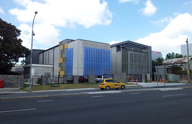 Energex Kelvin Grove