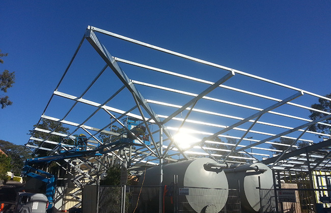 St Peters Change Rooms