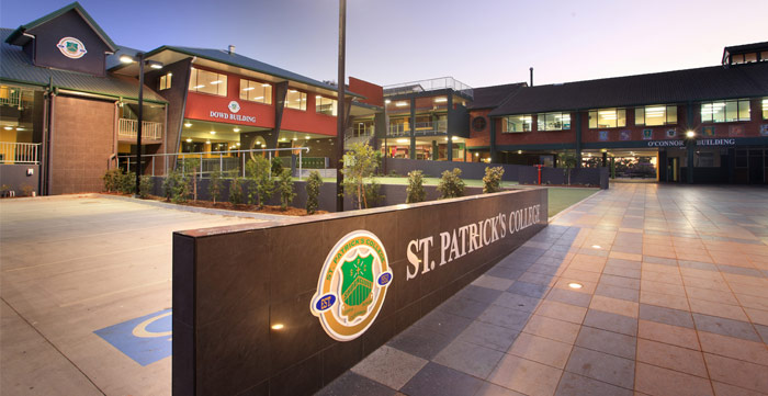 St Patricks College image