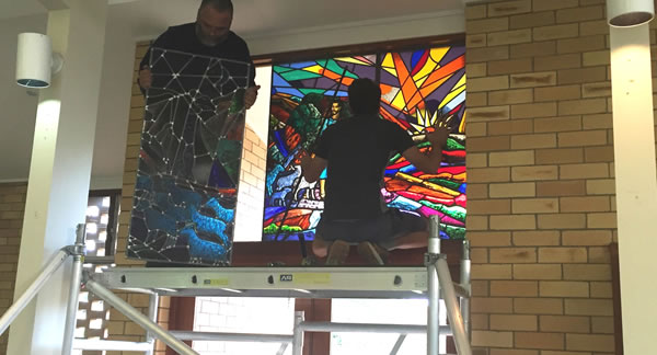 Life Church Hall Extension