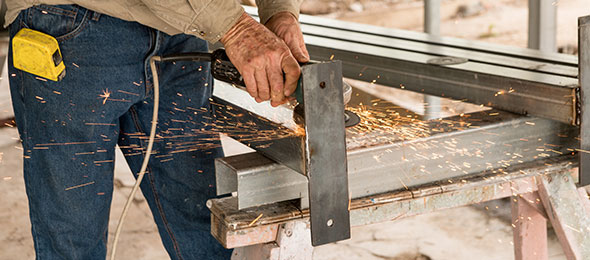 Looking for The Best in Steel Fabrication?