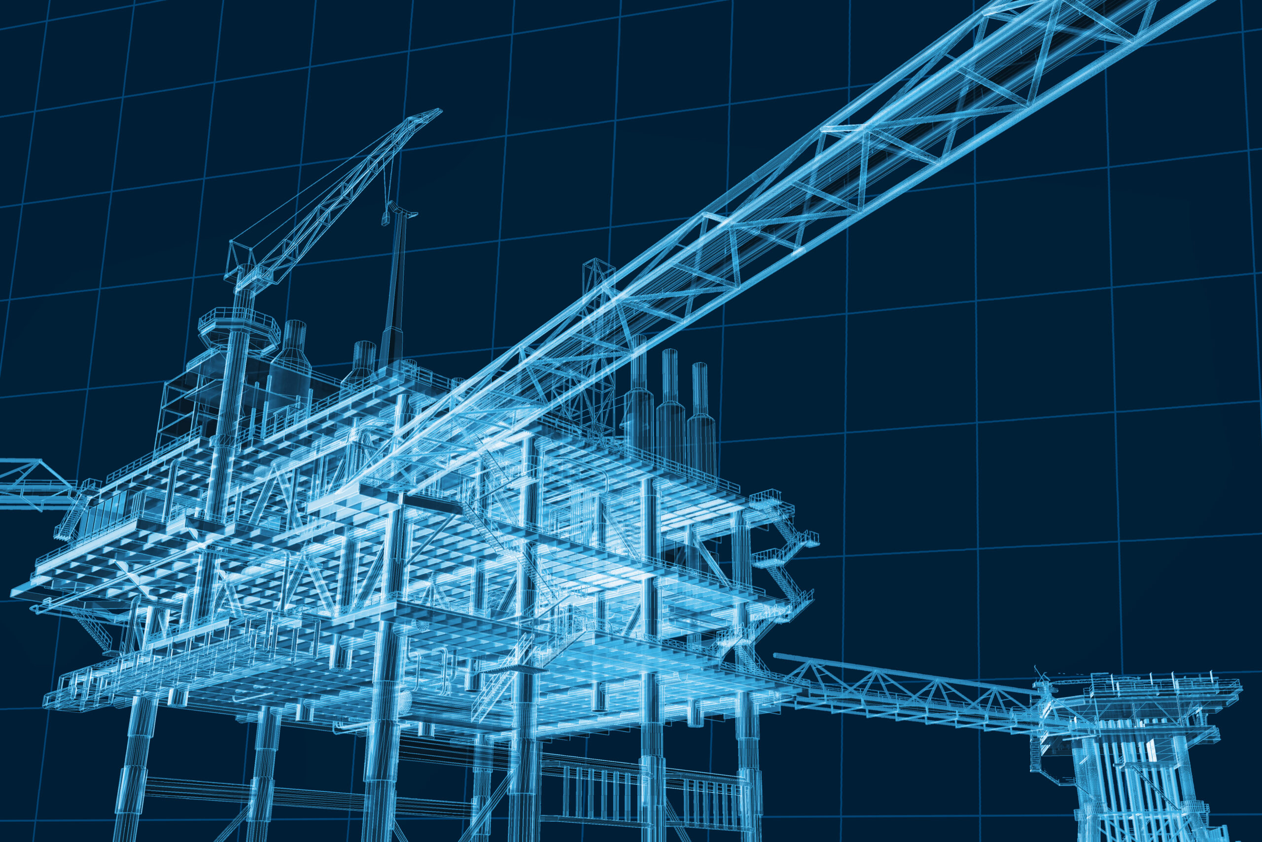 How are lasers used to perform 3D scanning? BridgeFab Brisbane