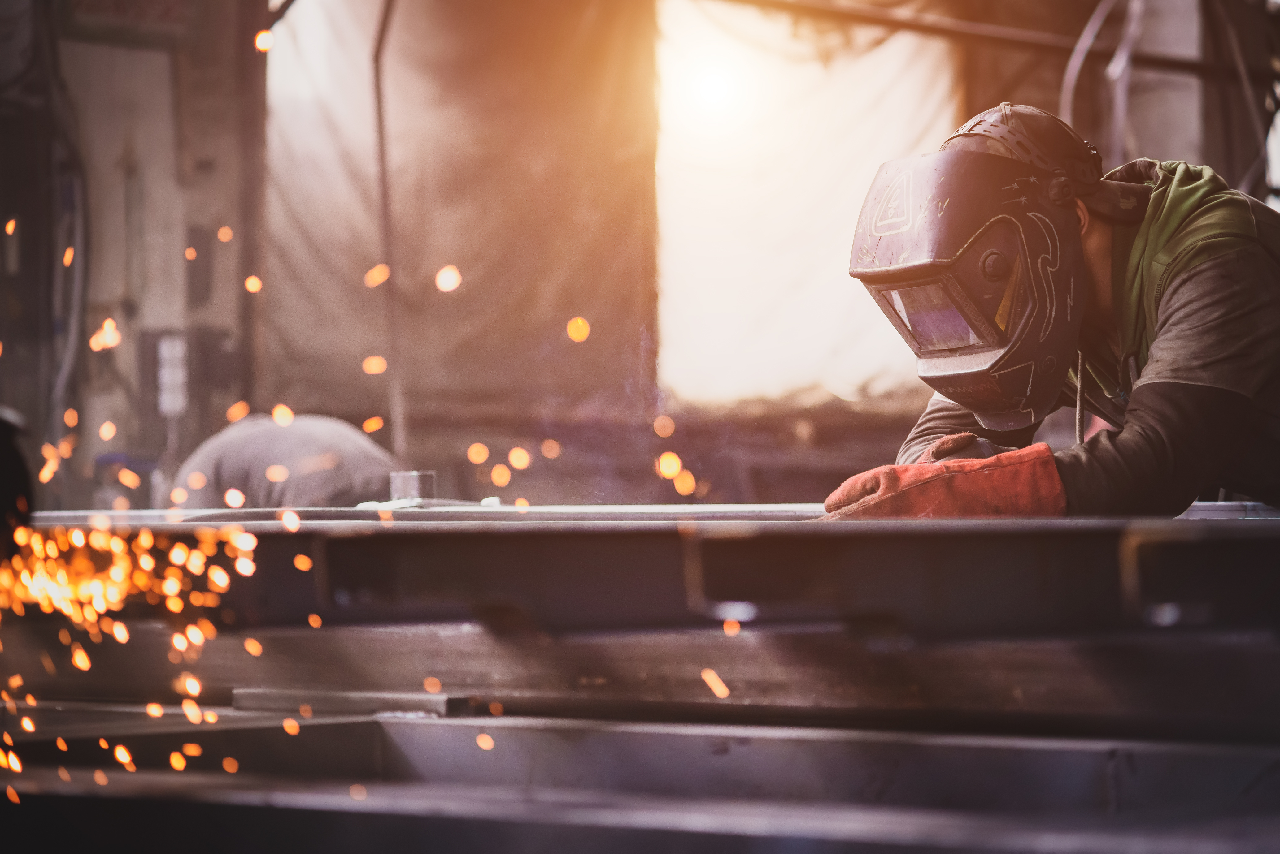 What do steel fabricators do?