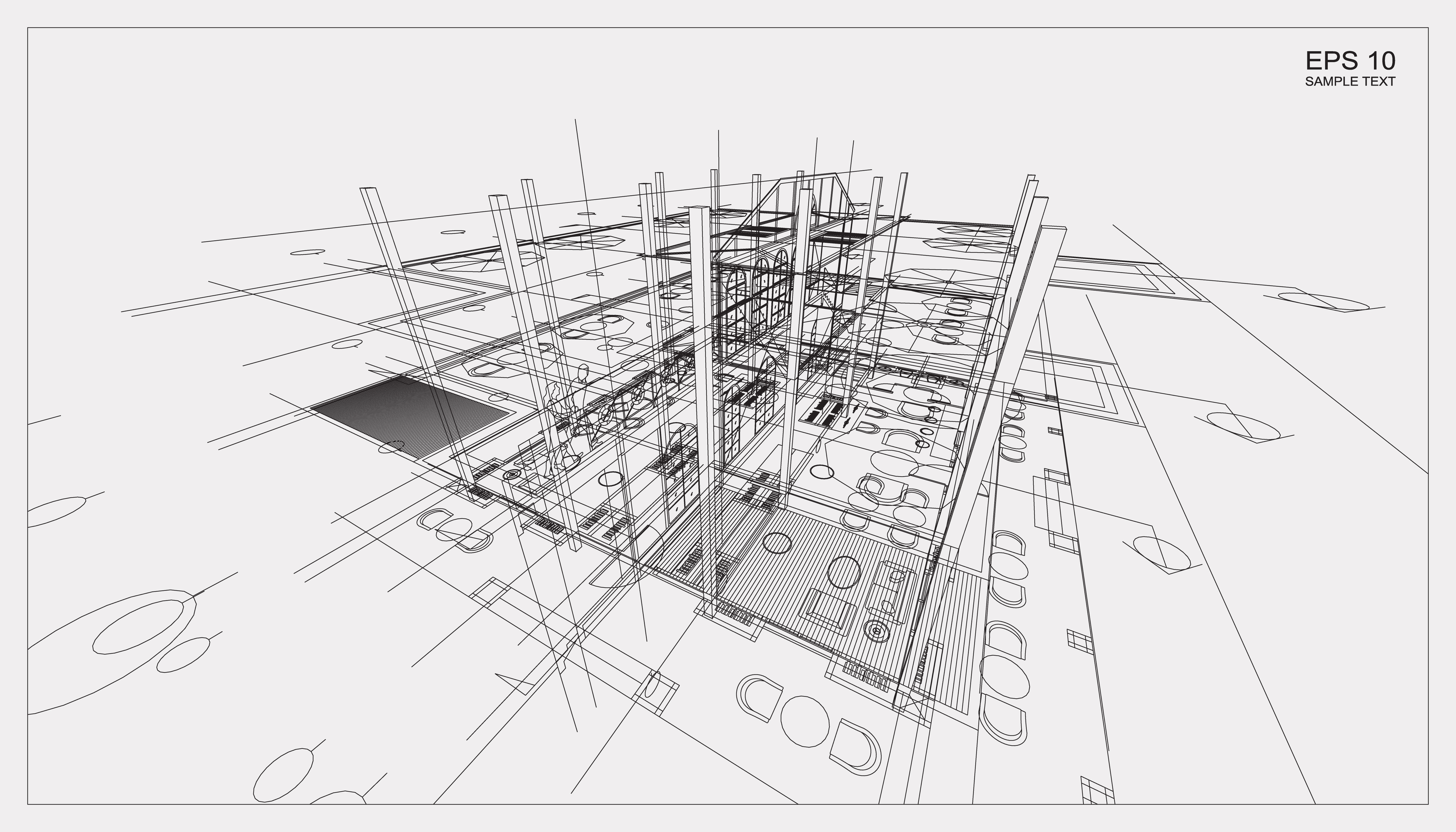 How to read structural steel fabrication drawings