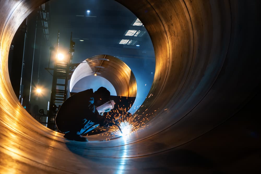 Steel Fabrication