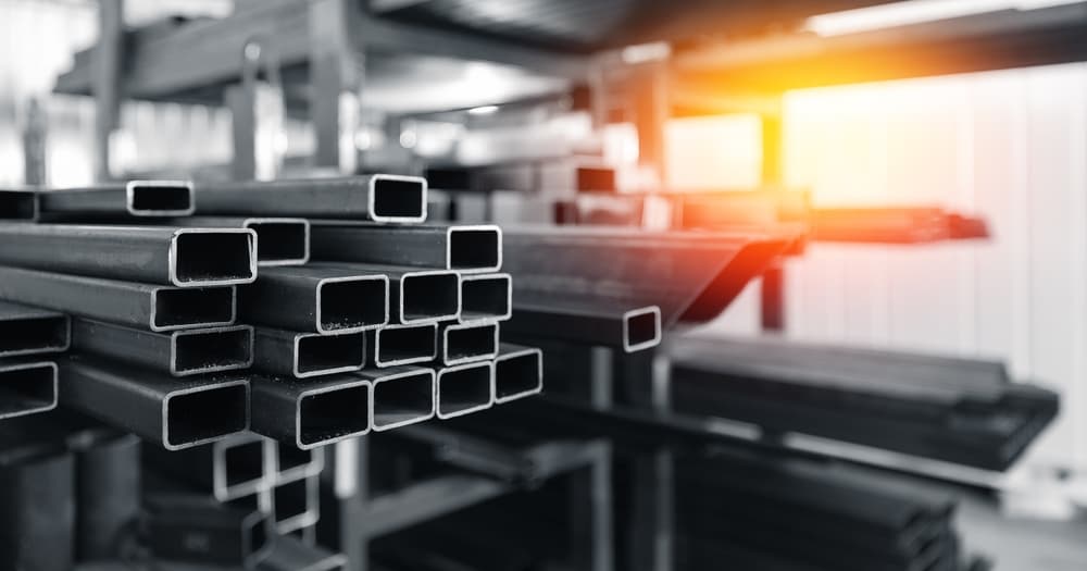 structural steel