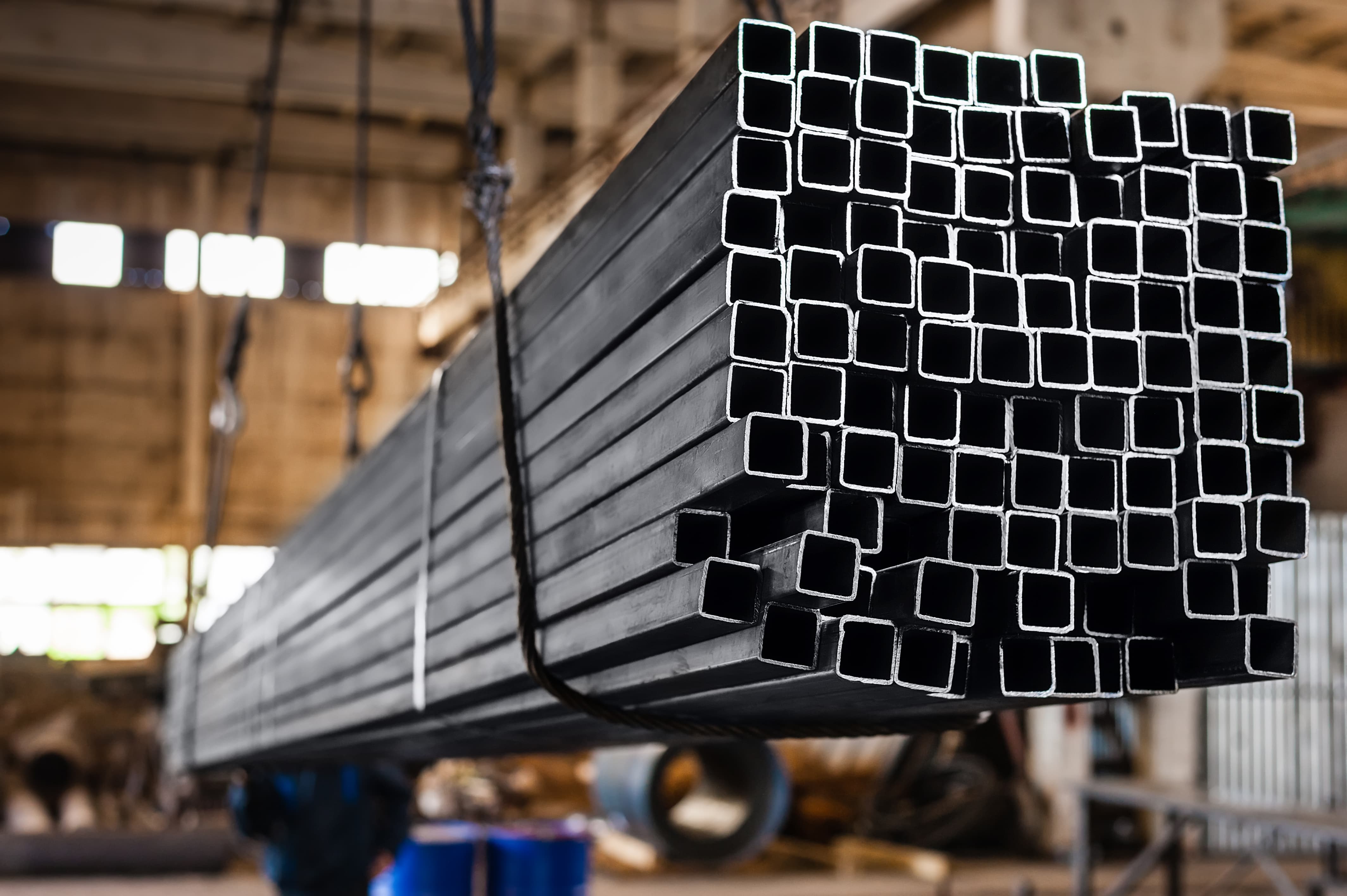 steel fabrication